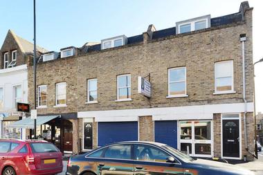 Two Double Bedrooms at Sandringham Road, Hackney, 2LP