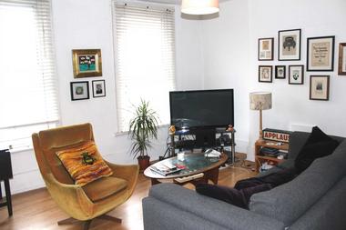 Two Double Bedrooms at Mare Street, Hackney, 3QE